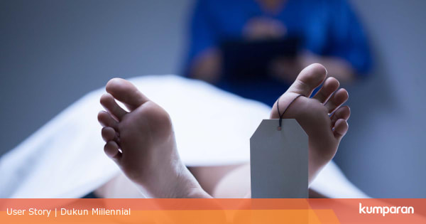 Arti Mimpi Melihat Jenazah